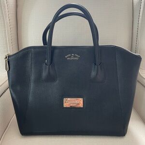 Black Valentino by Mario Authentic tote/arm bag